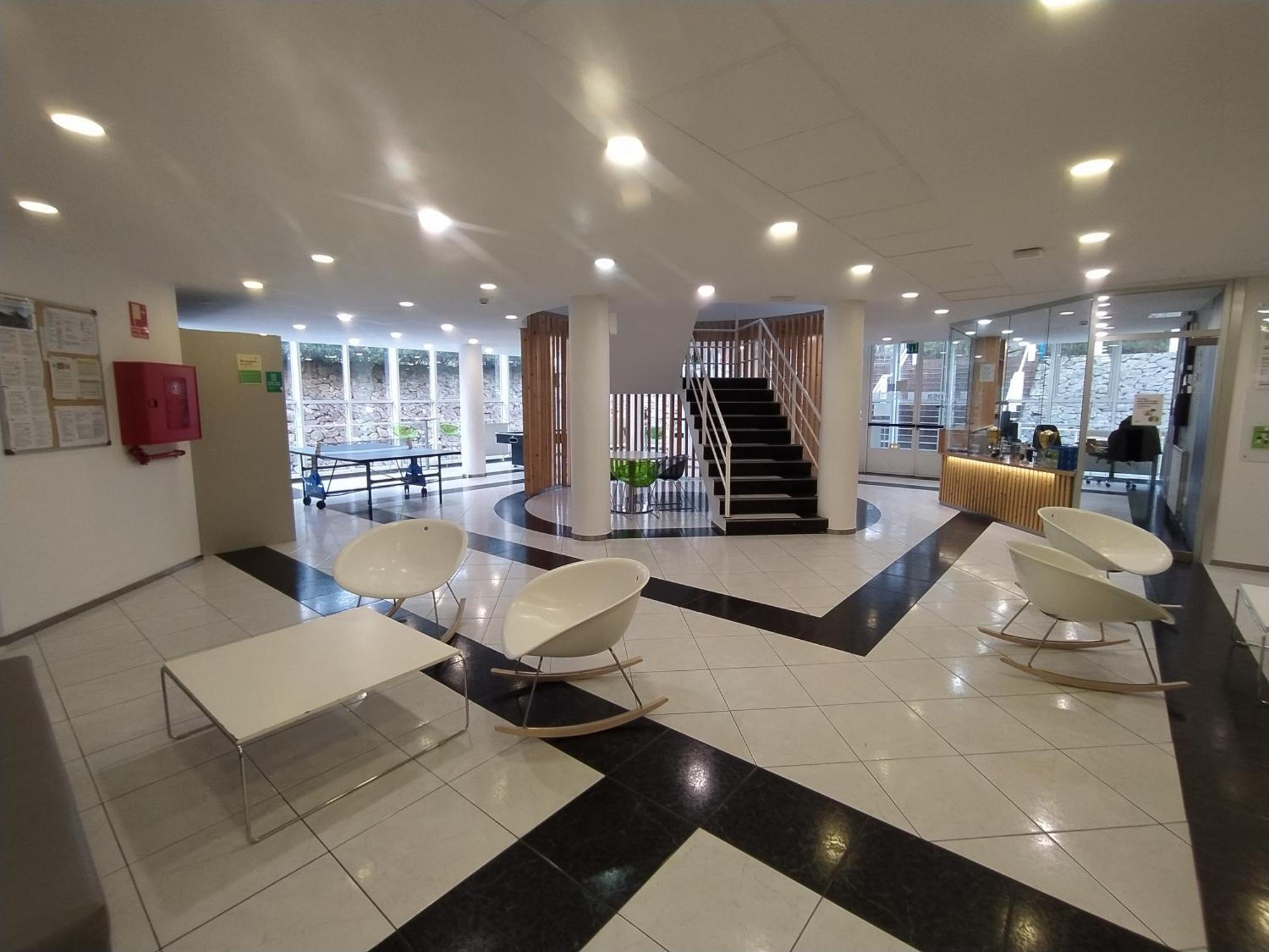 Residencia Universitaria Resa Siglo XXI คุลเยเรโด ภายนอก รูปภาพ